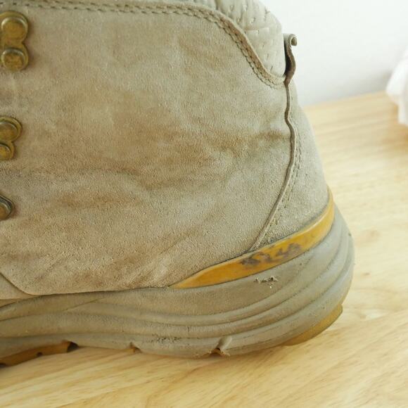 Danner Mountain 600‎ 4.5” Rich Tan Nubuck 62249 Hiking Boots Men’s 9.5 D Outdoor main image 9